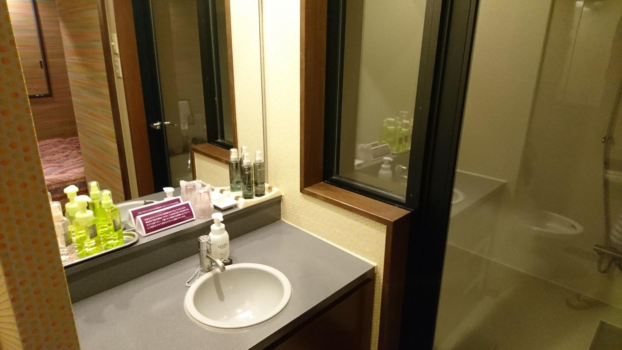 Hotel Eris Hakata (Adults Only) Fukuoka  Luaran gambar