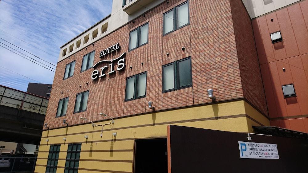 Hotel Eris Hakata (Adults Only) Fukuoka  Luaran gambar