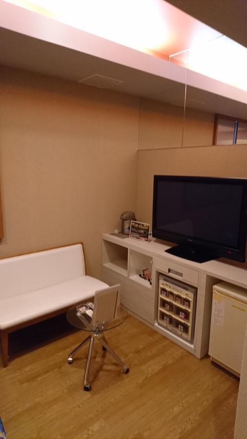 Hotel Eris Hakata (Adults Only) Fukuoka  Luaran gambar