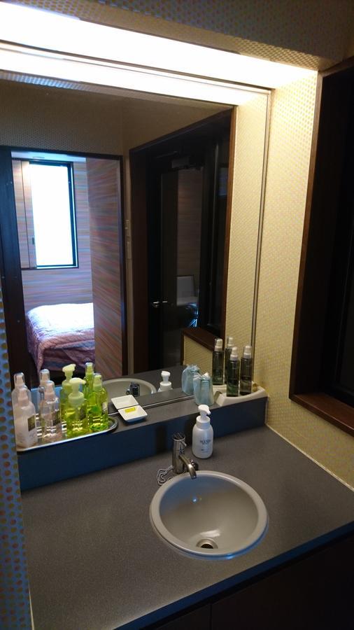 Hotel Eris Hakata (Adults Only) Fukuoka  Luaran gambar