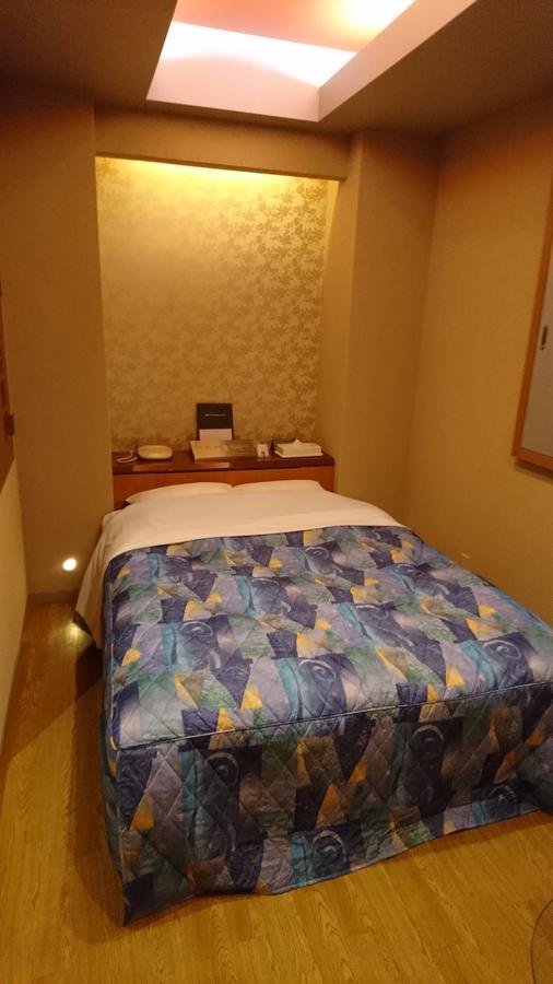 Hotel Eris Hakata (Adults Only) Fukuoka  Luaran gambar