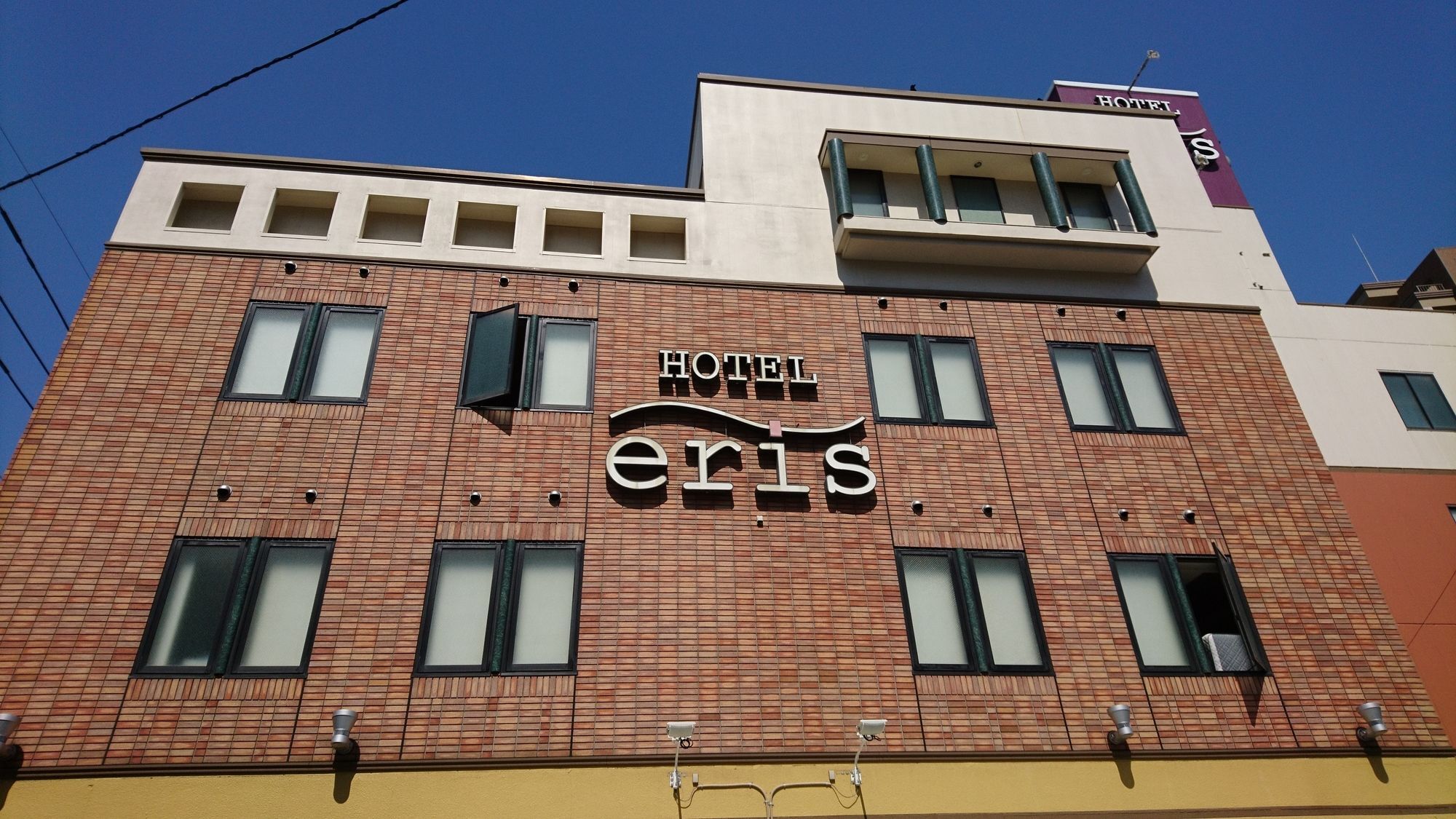 Hotel Eris Hakata (Adults Only) Fukuoka  Luaran gambar